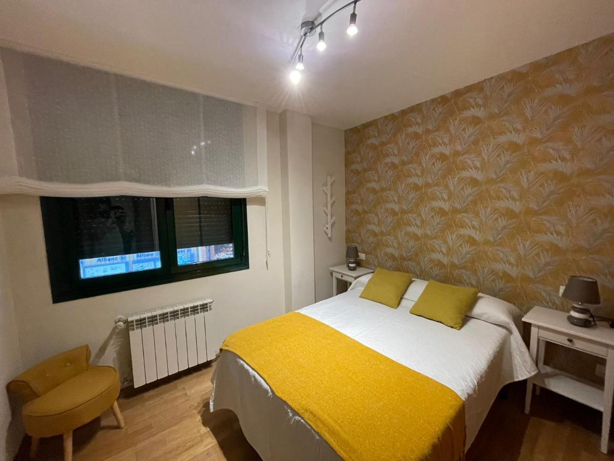 Apartamento Centrico Con Wifi Y Parking De Coche Tamano Medio Onís Exteriér fotografie