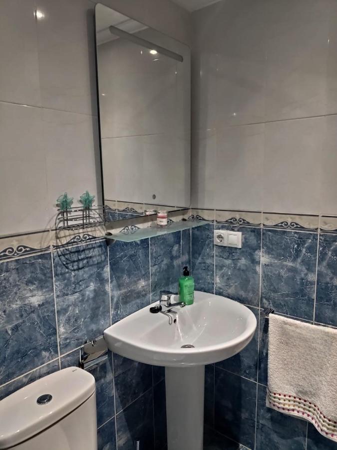 Apartamento Centrico Con Wifi Y Parking De Coche Tamano Medio Onís Exteriér fotografie