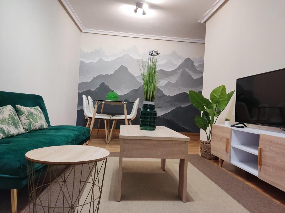 Apartamento Centrico Con Wifi Y Parking De Coche Tamano Medio Onís Exteriér fotografie