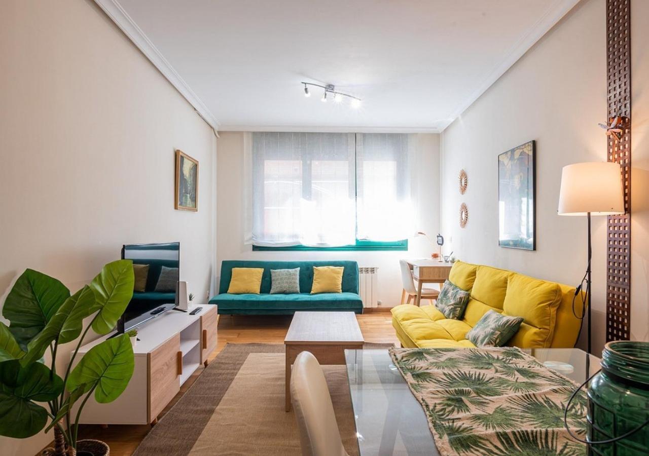 Apartamento Centrico Con Wifi Y Parking De Coche Tamano Medio Onís Exteriér fotografie