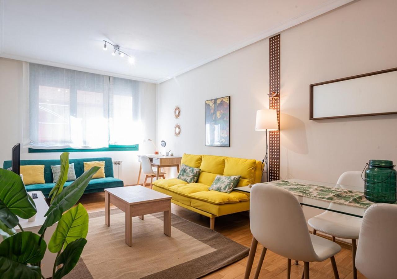 Apartamento Centrico Con Wifi Y Parking De Coche Tamano Medio Onís Exteriér fotografie