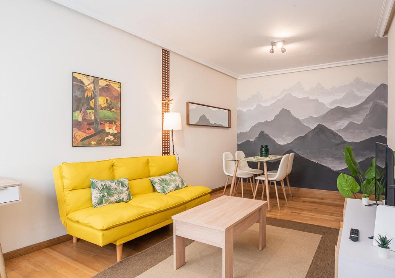 Apartamento Centrico Con Wifi Y Parking De Coche Tamano Medio Onís Exteriér fotografie