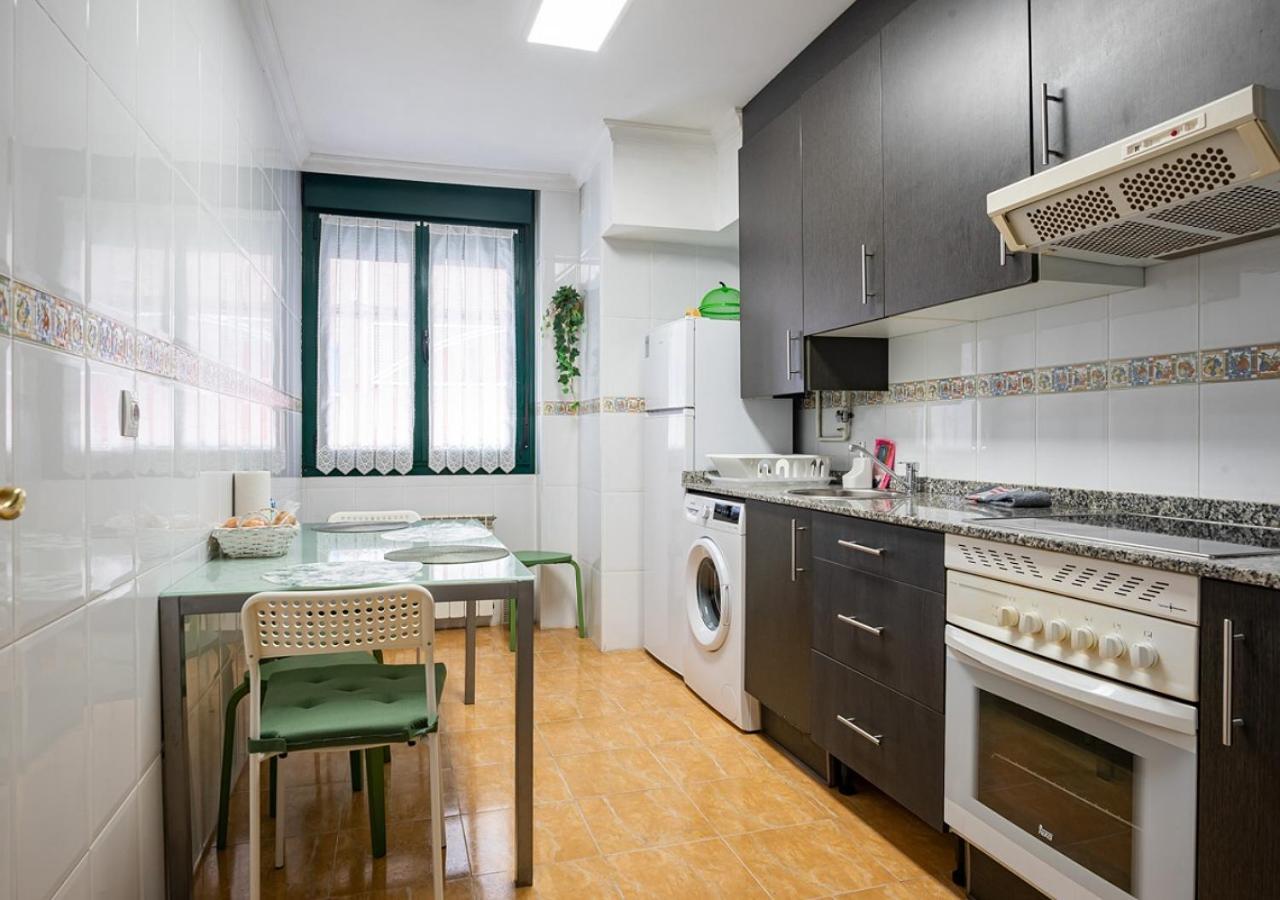 Apartamento Centrico Con Wifi Y Parking De Coche Tamano Medio Onís Exteriér fotografie
