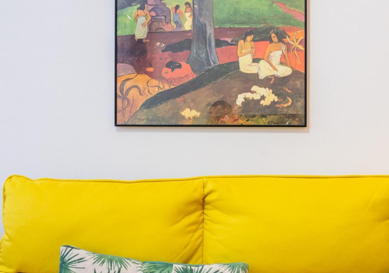 Apartamento Centrico Con Wifi Y Parking De Coche Tamano Medio Onís Exteriér fotografie