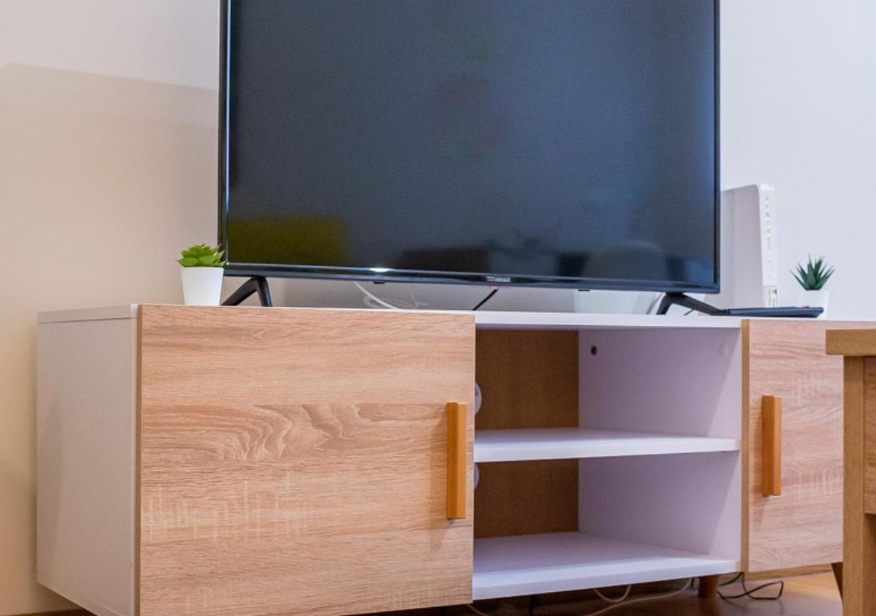 Apartamento Centrico Con Wifi Y Parking De Coche Tamano Medio Onís Exteriér fotografie