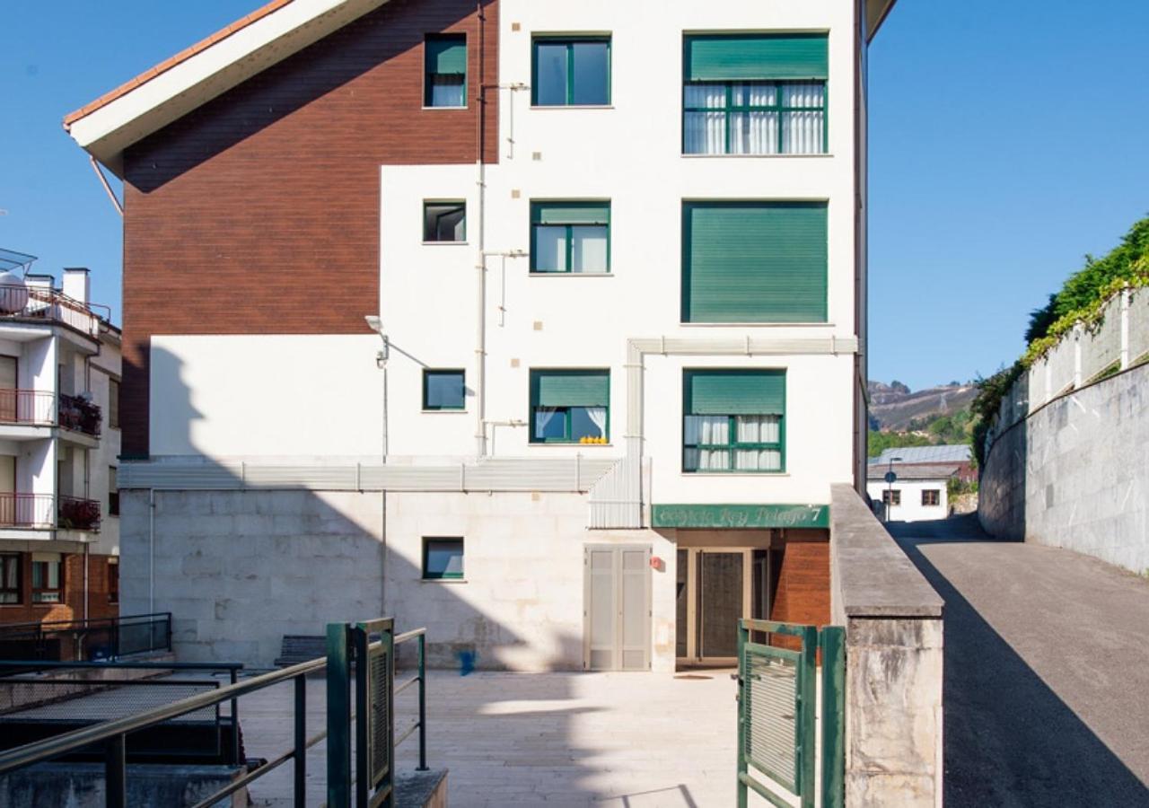 Apartamento Centrico Con Wifi Y Parking De Coche Tamano Medio Onís Exteriér fotografie