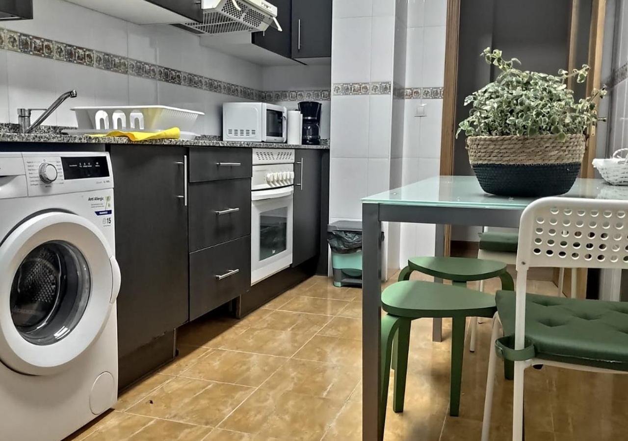 Apartamento Centrico Con Wifi Y Parking De Coche Tamano Medio Onís Exteriér fotografie